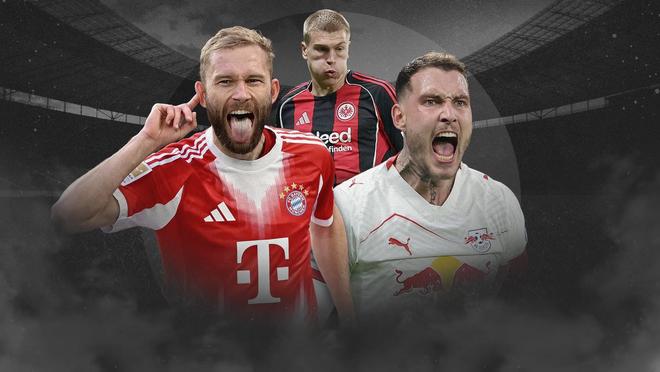 踢球者本期德甲邊后衛(wèi)排名：萊默爾、勞姆和曹法爾洲際級(jí)