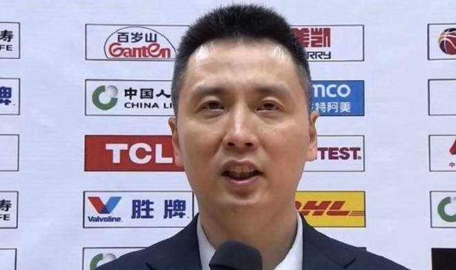 建隊30周年大勝廣廈，盧偉：六人上雙、籃板壓制，我們打得很出色