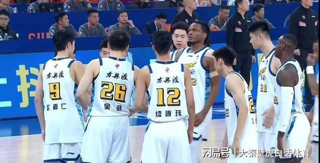 CBA神劇情！三大強隊集體翻車：廣廈+廣東+青島遭爆冷，排名亂了