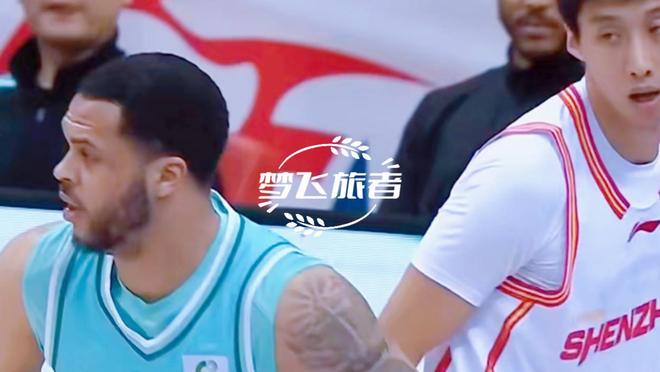 徐杰超神22分仍吞絕殺苦果，廣東被逆轉(zhuǎn)背后，一項(xiàng)數(shù)據(jù)揭開隱痛