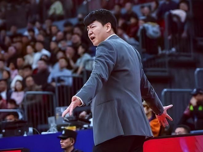 CBA公司深夜開罰單，山東男籃兩人受罰，邱彪停賽兩場(chǎng)