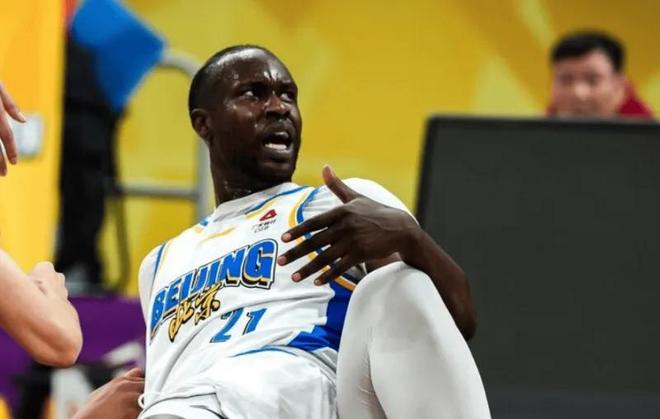 北京外援動態！馬帝昂或已打完最后一場，正與麥基談判，狀態拉滿