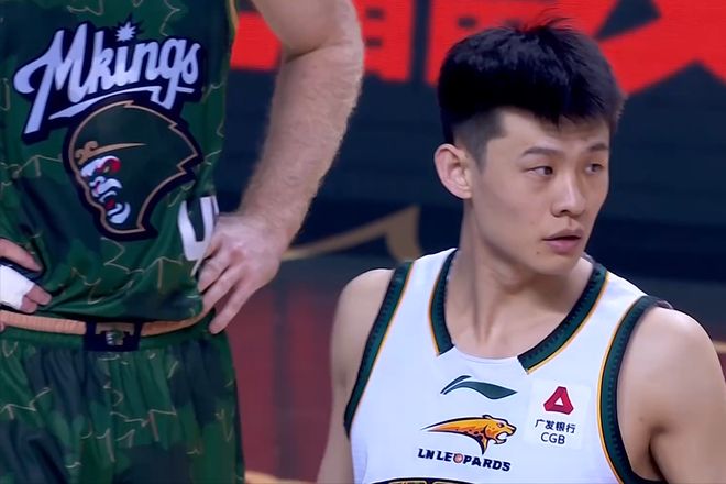 CBA：郭昊文23+8獨木難支，王嵐嵚21+7迎連勝，鄢手騏5中0