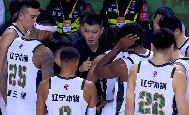 遼寧男籃力克同曦，王嵐嵚21+7痛擊老東家，郭昊文空砍23+6+8