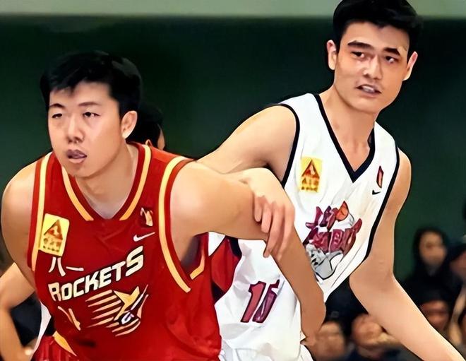 CBA拿到10000分有多難？31年來歷史僅5人，王治郅差312分，姚易呢