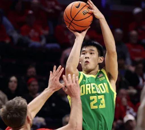 林葳打出NCAA生涯之夜！狂砍23分命中絕平三分，他也是林瘋狂！