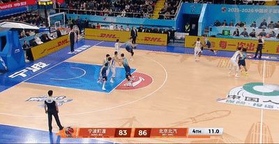 5分險勝寧波賽后，許利民透露北京2個大動作，讓杜鋒王博夜不能寐