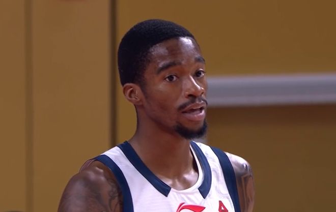 忍無可忍！廣東隊外援發文炮轟CBA裁判，炮轟CBA