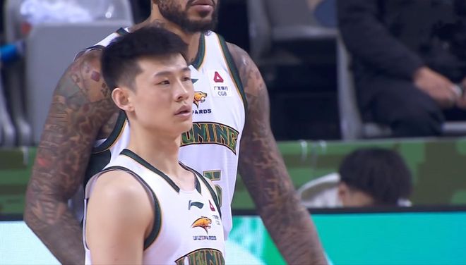 遼寧大勝南京，王嵐嵚對老東家打出最強一戰，楊鳴高情商表態