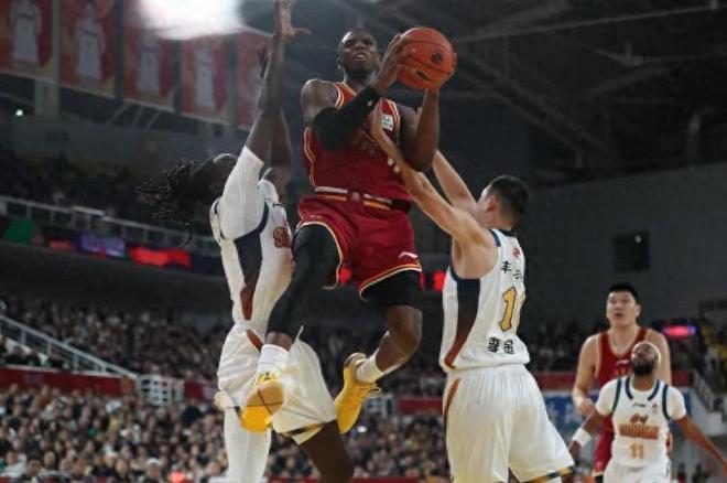 CBA唯一11戰全敗戰隊！四川最多落后31分慘負山西，原帥17分