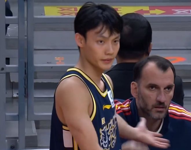 廣東110-105險勝深圳！球員評分：4人滿分，3人良好，1人不合格