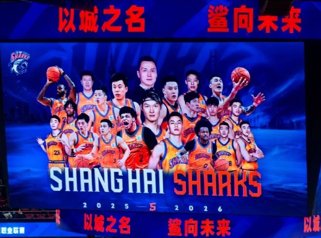 23分鐘11中10轟21+8！王哲林打出賽季最強一戰 上海八連勝穩頭名