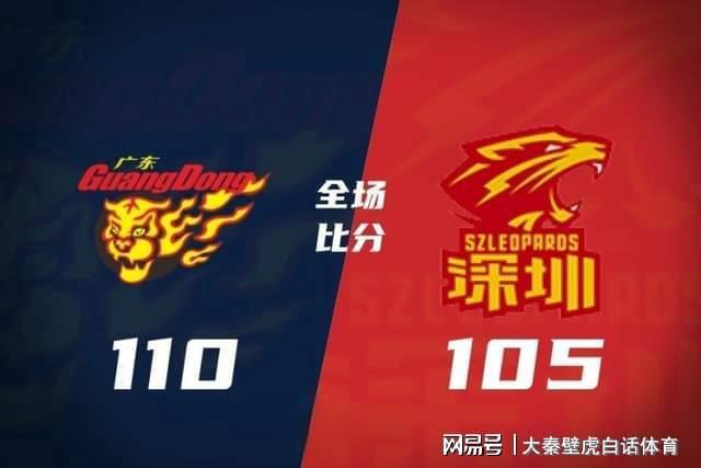 廣東險勝淘到寶！上海贏得強強對話！CBA一夜瘋狂：榜首再易主