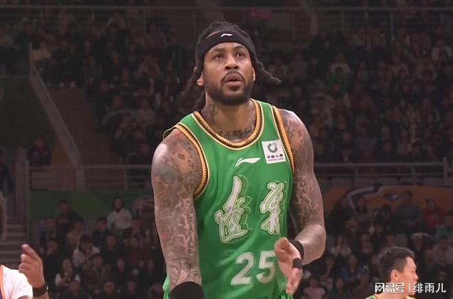 能打爆廣東隊？遼寧“新王炸”確認(rèn)到位，楊鳴為他放棄布朗！