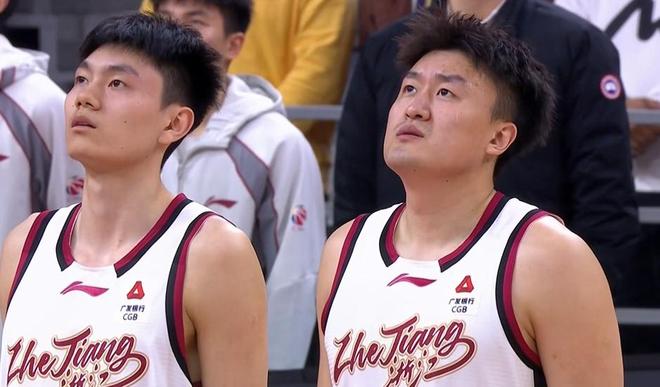 隨著浙江大勝廣州，吉林逆轉(zhuǎn)福建，山西翻盤，CBA最新積分榜亂了