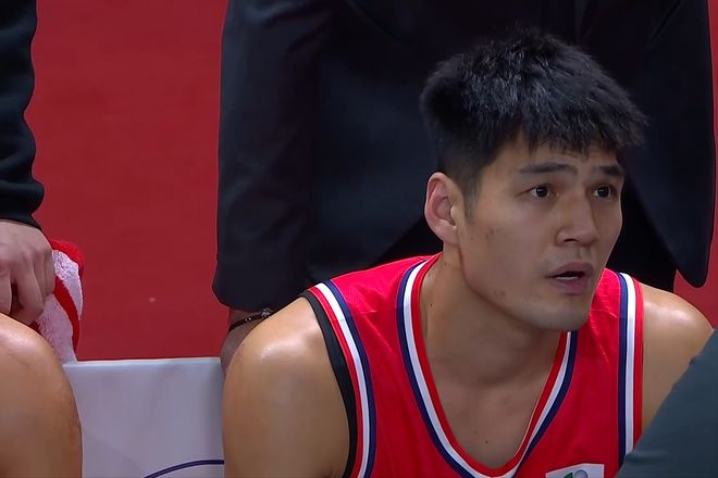 CBA：陳國豪12分徐昕低迷，三連勝遭終結，吳前率隊35分大勝