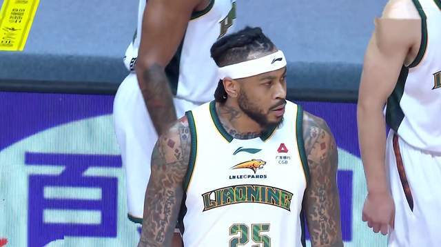 遼寧男籃三連勝復蘇，莫蘭德14+21，王嵐嵚23分賽季新高 保住前10