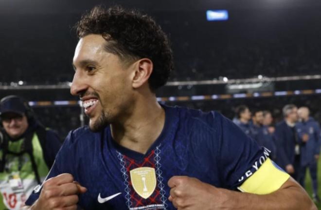 馬金：恩里克要求非常高，我31歲了也依然有需要改進的地方