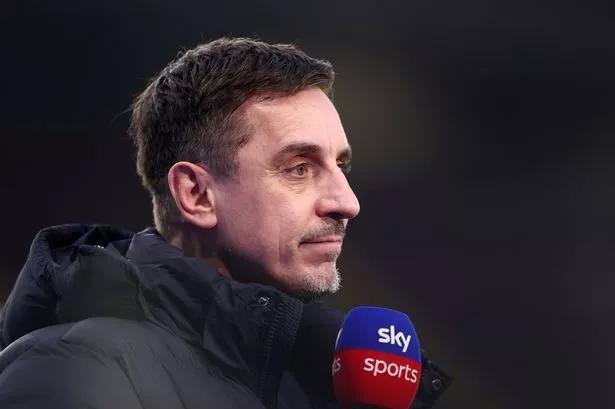 內維爾：曼聯需任命熟悉英超、能承受壓力且有成功履歷的主帥