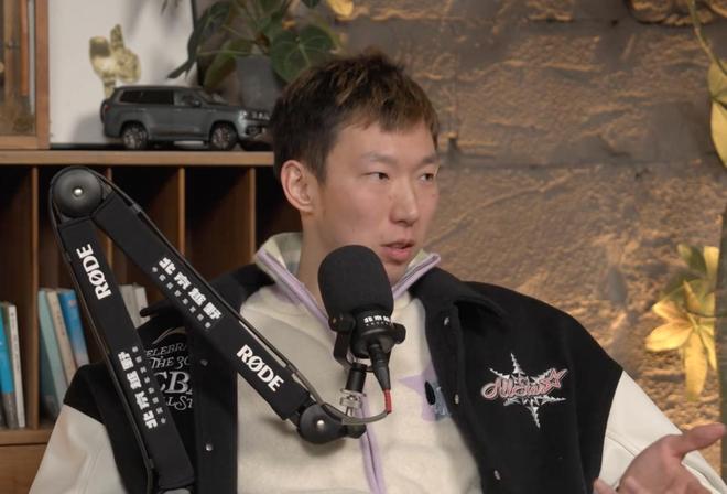 周琦：很多國外球員挺看不起亞洲人，職業生涯最多十幾年需要為以后考慮