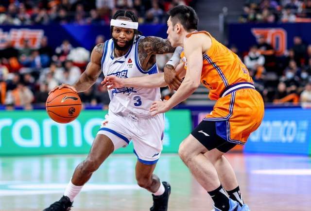 7戰5勝殺進八強！CBA本賽季最大黑馬浮出水面，昔日魚腩徹底翻身