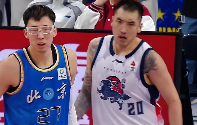 壓哨絕殺！山東男籃87比85勝北京，謝智杰蛻變挑大梁，珀塞爾封神