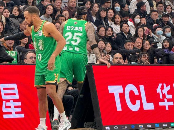 CBA遼粵戰3消息：遼寧兩外援除名退賽，莫蘭德戰舊主，趙繼偉傷缺