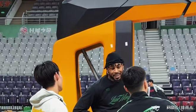 徐杰親自招募？廣東隊有望召回莫蘭德，力保杜鋒躺進總決賽！