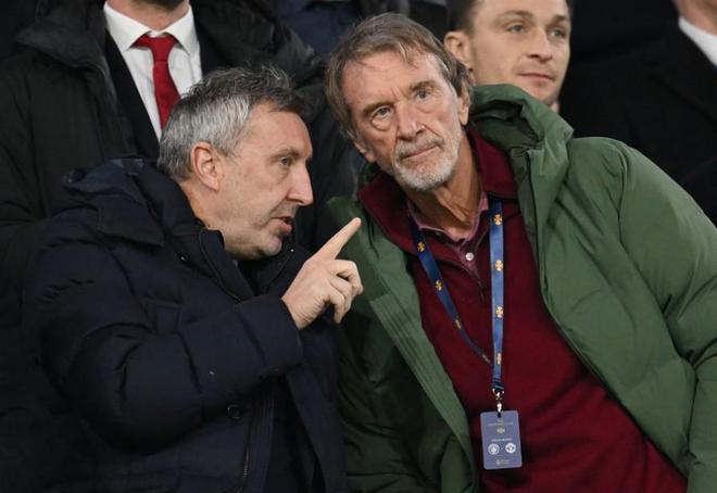 太陽報：威爾科克斯告知曼聯球員這賽季目標是歐冠資格