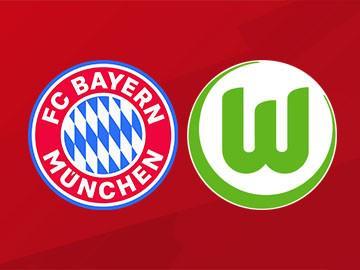 26勝2平，拜仁從未在德甲主場輸給過沃爾夫斯堡