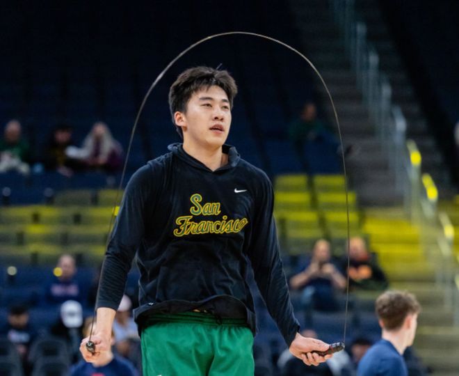 狂轟27分5籃板！中國前鋒迎來爆發，率隊大勝20分