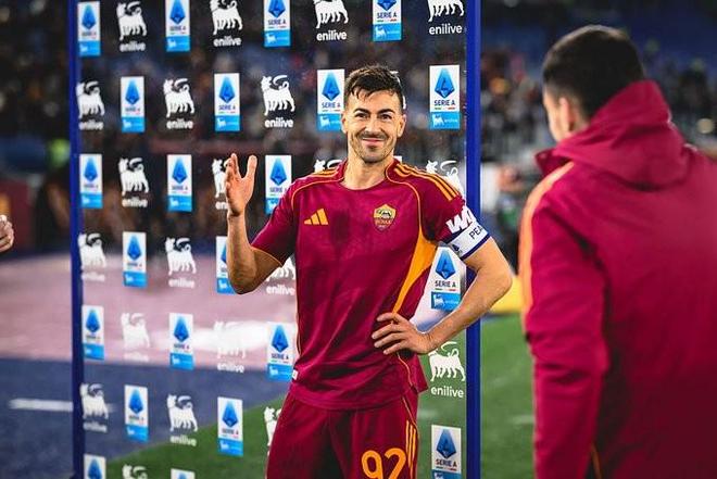 沙拉維：羅馬必須把歐冠當目標；我的出場時間減少但決心不變