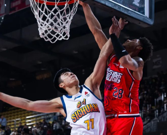 13連敗！單場11投0中，CBA最佳新秀撞墻了