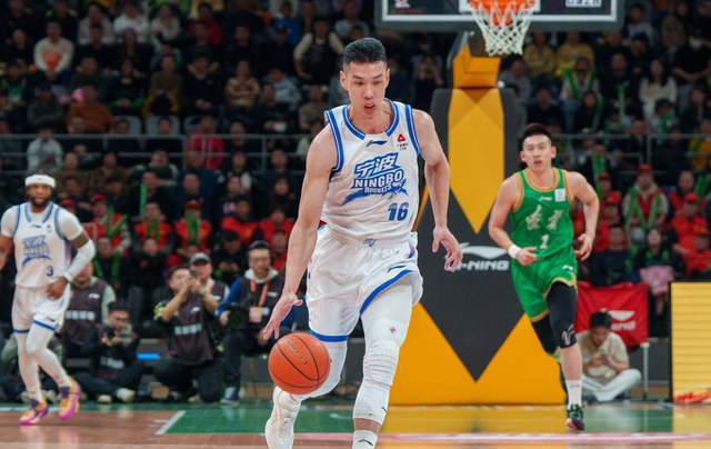 CBA本賽季進步最大的四名角色球員！1人場均14+3+2從替補打成主控