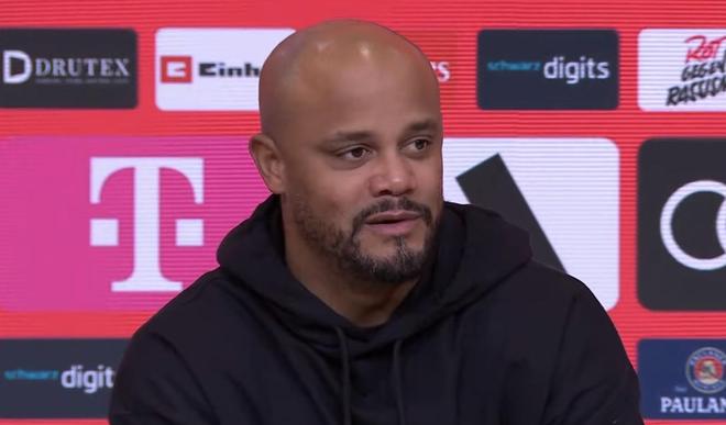 孔帕尼：德甲向英超輸送了大量優(yōu)秀的進(jìn)攻球員；支持球員去拼