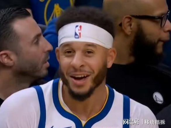 科爾談小庫里賽季首秀：他打球很聰明，防守也很努力