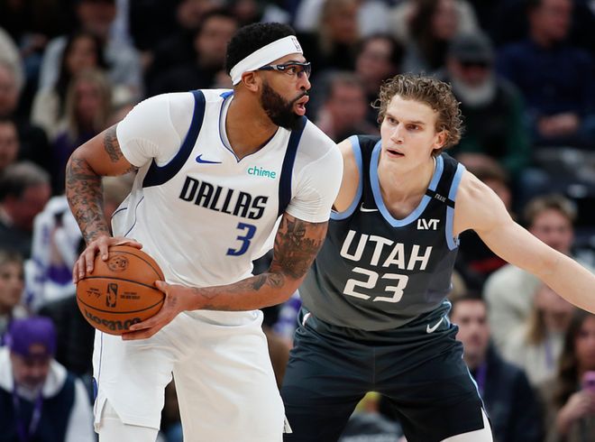 西部排名又變了：森林狼高歌猛進，湖人掉到第五，2隊排名互換