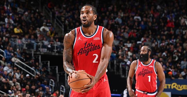 倫納德&科林斯合砍51分！快船客場險勝活塞