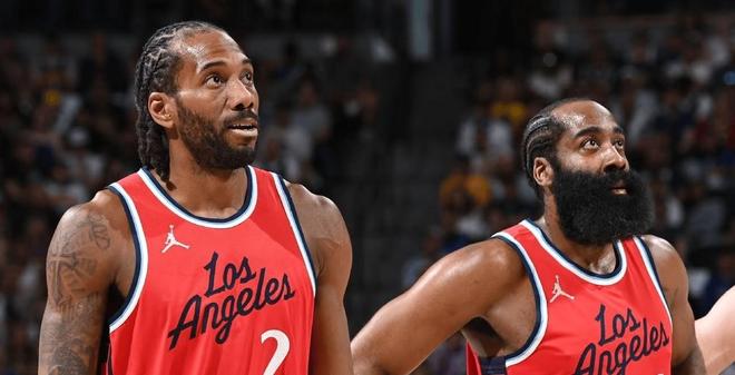 快船三记“闷棍”：哈登倒下前，球队早就病了