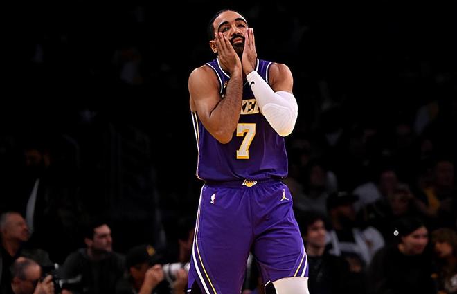 進攻端的存在感有所提升，湖人后場大將能否繼續這樣的表現呢？