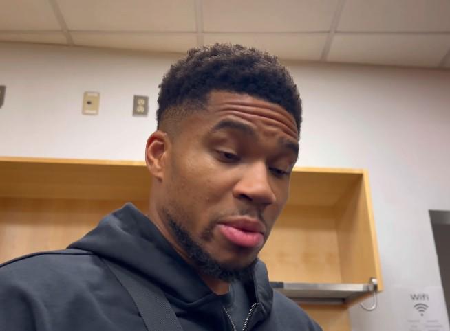 字母哥：NBA杯衛冕失敗很難受，不記得上次7連敗是什么時候了