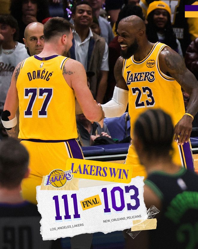 41歲勒布朗又創4歷史第一！近三戰場均29+8+8 湖媒：永遠不該退役