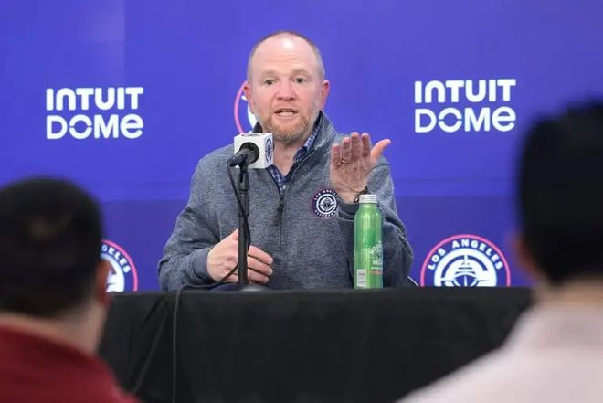 快船官方詳解與保羅分手：雙方會面持續(xù)3小時 根本原因是陣容適配