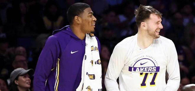 老詹傷停！湖人開啟東契奇時(shí)代？