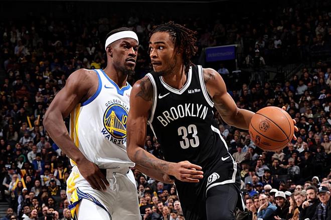 攻防兩端都有著超強的表現，內線大將到底何時才能離開籃網？