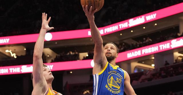 庫里26+4米勒33分 勇士客場力克黃蜂