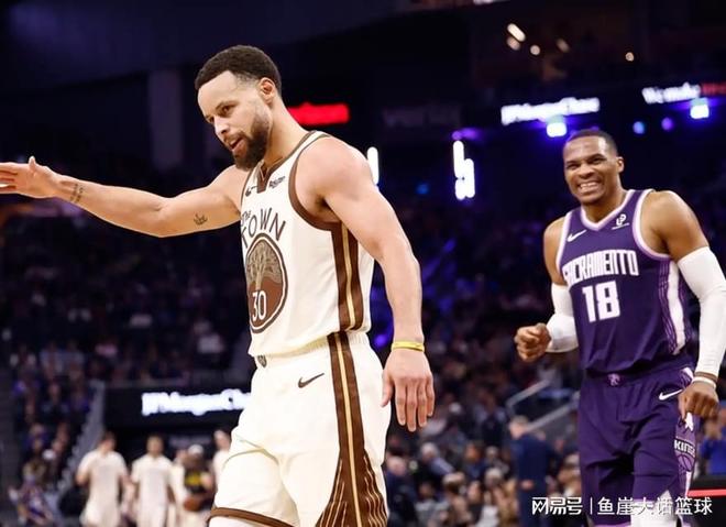 勇士137-103國王！無解的不是贏球，而是庫里賽后表態，3人成關鍵