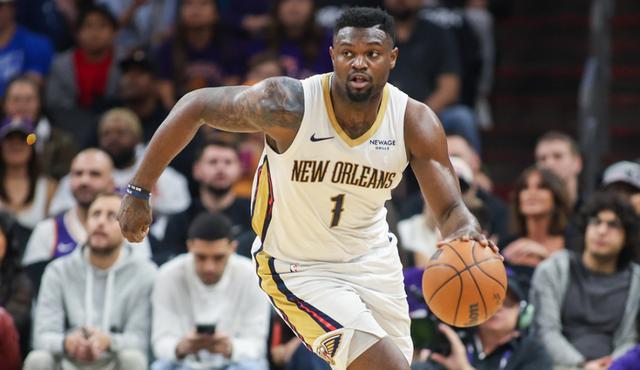 錫安處于被交易的檔口 湖人需要他嗎？