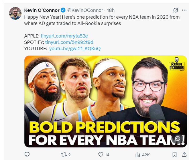 東契奇已復胖？為歐錦賽減重31磅，回NBA丟自律！湖人防守癥結？