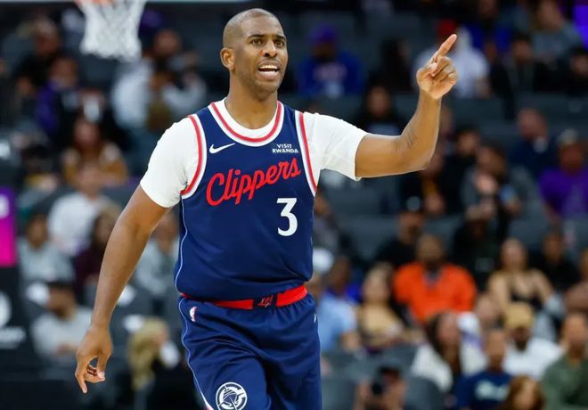 突然被趕回家！保羅遭快船放棄，內(nèi)幕已經(jīng)出來了